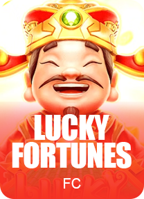 LUCKY FORTUNES 3X3